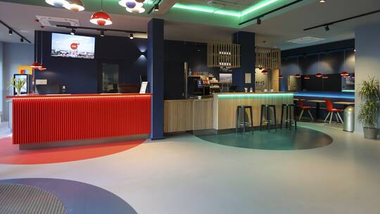 1 Klassenfahrt Berlin acamaKreuzberg Rezeption