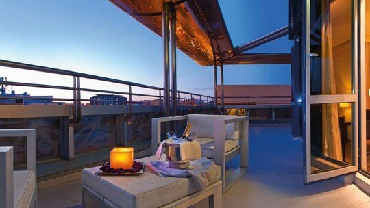 Hotel Silken Puerta de Valencia Hotel Silken Puerta de Valencia