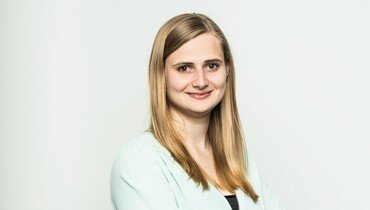 Länderspezialistin
