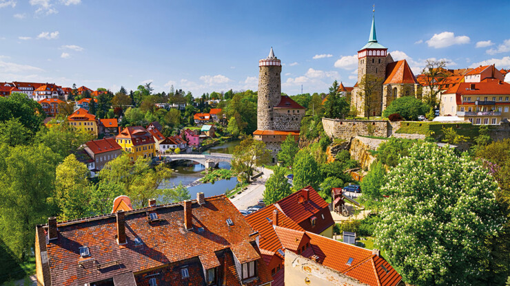 Gruppenreise Oberlausitz