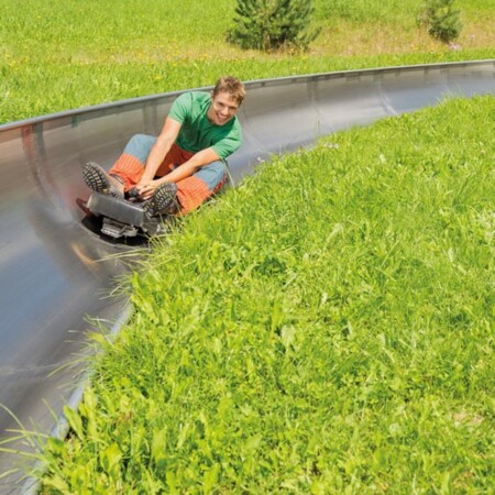 Alle Programmbausteine auf einen Blick