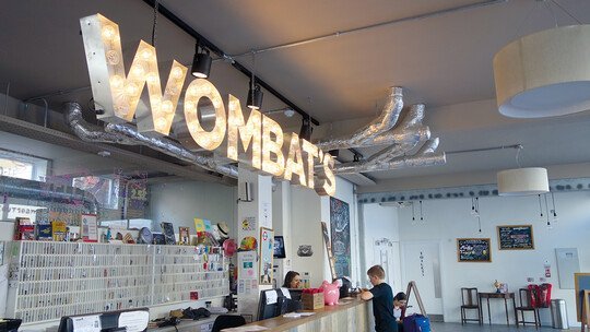 Wombat's The City Hostel London Wombat's The City Hostel London