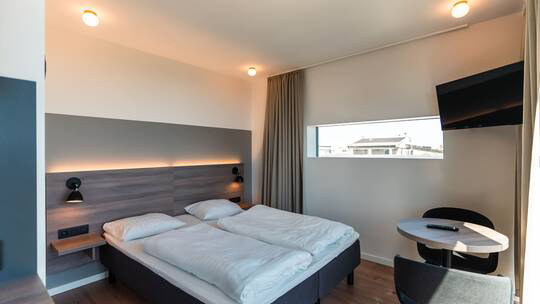 2 Klassenfahrt Kopenhagen CopenhagenGoHotelCity Doppelzimmer2
