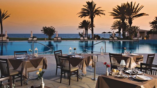 Constantinou Bros Athena Beach Hotel Constantinou Bros Athena Beach Hotel