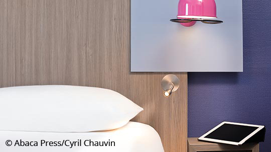 Gruppenreise Provence Arles ibis Styles Palais des Congres