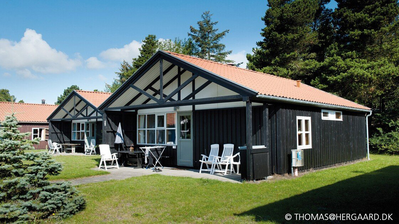 Klassenfahrt Ferienpark Marielyst Bungalowanlage in Marielyst