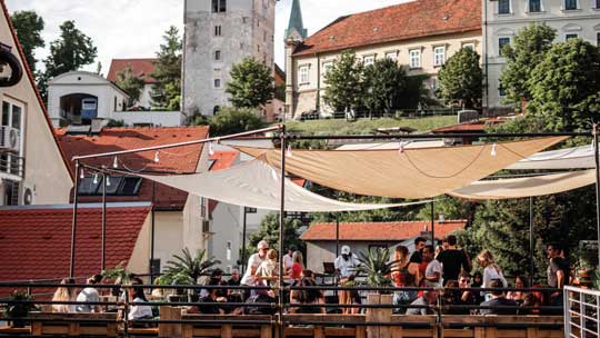 Chillout Hostel PONTUS CAMPUS d.o.o Chillout Hostel PONTUS CAMPUS d.o.o