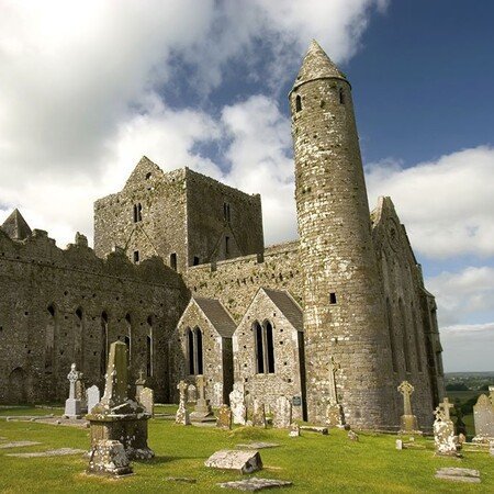 Rock of Cashel