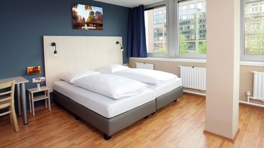 a&o HOTEL and HOSTEL Amsterdam B.V. a&o Amsterdam Zuidoost a&o HOTEL and HOSTEL Amsterdam B.V. a&o Amsterdam Zuidoost