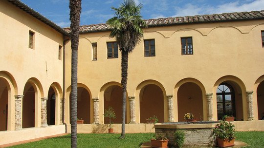 Chiostro delle Monache Hostel Volterra Chiostro delle Monache Hostel Volterra