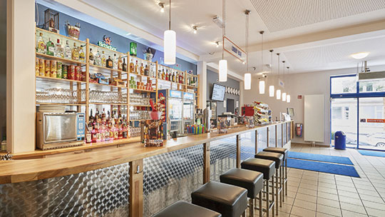 3 Klassenfahrt Aachen ao Bar