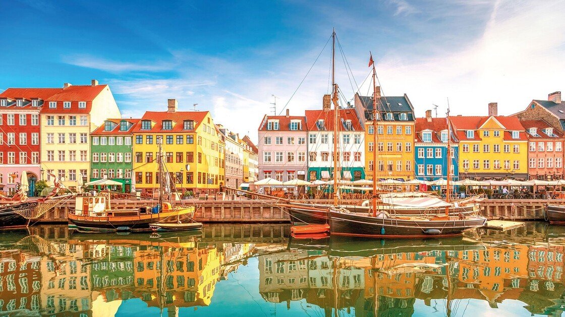 Wikingerreise Nyhavn