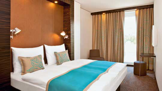 DoubleTree by Hilton Queensferry Crossing