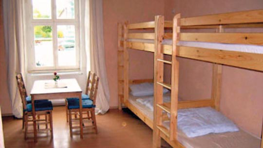 Klassenfahrt Weser Aktivhotel Corvey