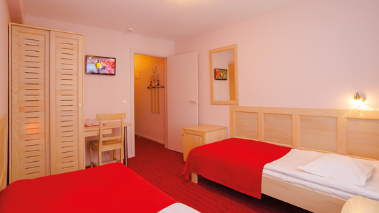 Rija Hotel Tia *** Rija Hotel Tia ***