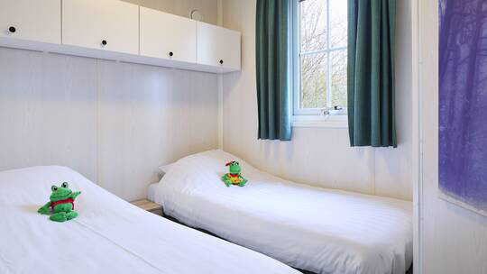 3 Klassenfahrt Wassenaar FerienparkDuinrell Doppelzimmer