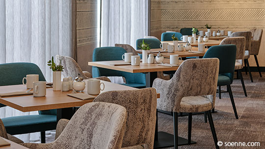 3 Gruppenreise Wuerzburg DorintHotel Restaurant 3 Gruppenreise Wuerzburg DorintHotel Restaurant