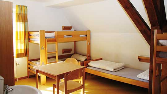 Jugendausbildungsstaette Moevenberg List Sylt