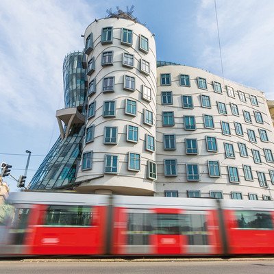 Alle Programmbausteine Prag auf einen Blick