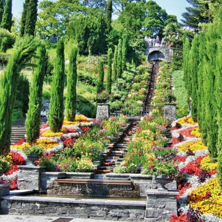 Blumeninsel Mainau