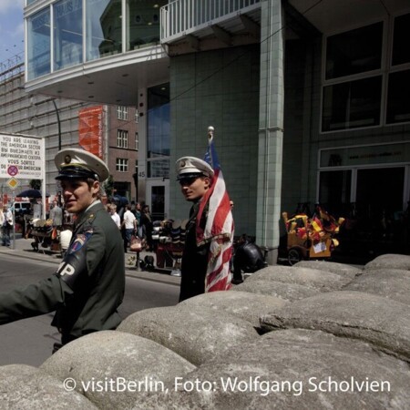 Checkpoint Charlie