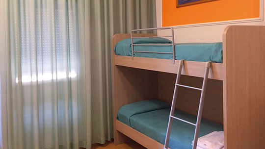 3 Klassenfahrt LignanoSabbiadoro BellaItaliaEfaVillage Mehrbettzimmer2 3 Klassenfahrt LignanoSabbiadoro BellaItaliaEfaVillage Mehrbettzimmer2