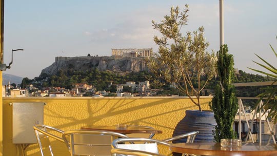 Hotel Evripides Hotel Evripides