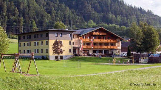 Jugendhotel Simonyhof Jugendhotel Simonyhof