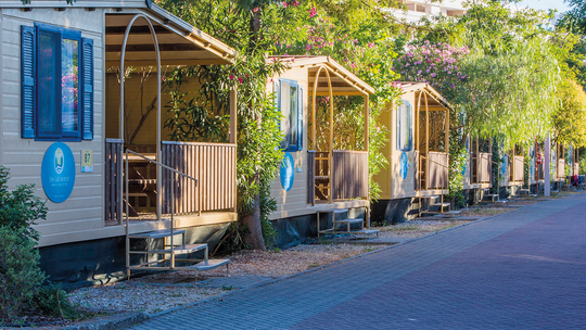 Camping Village Roma Camping Village Roma