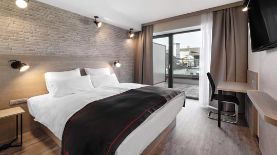 Gruppenreise Budapest Dormero