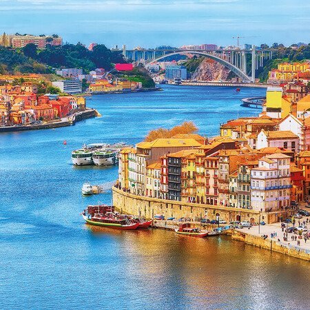 Porto erleben