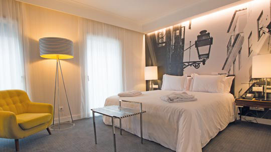 Gruppenreisen Lissabon Olissippo Saldanha