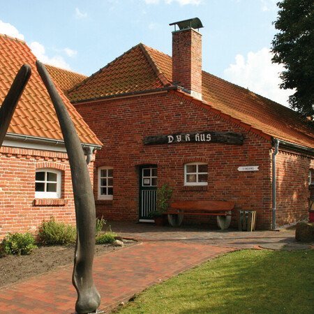 Heimatmuseum „Dykhus“