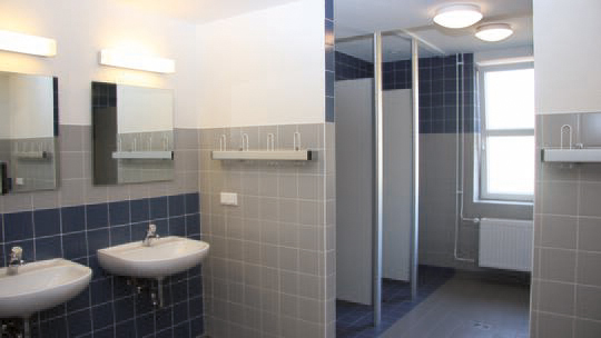 5 Klassenfahrt Sylt Jugendfreizeit undJugendbildungsstätteMövenbergList Bad