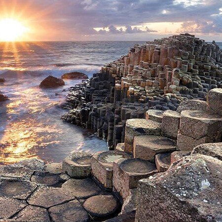 Giant’s Causeway