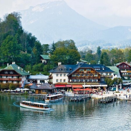 Schifffahrt Königssee