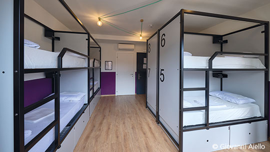 2 Klassenfahrt Triest Hotello Mehrbettzimmer2 2 Klassenfahrt Triest Hotello Mehrbettzimmer2