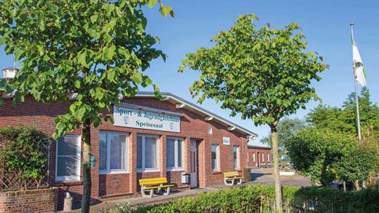 Sport- und Jugendgästehaus Borkum Sport- und Jugendgästehaus Borkum