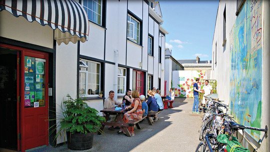 Killarney: Neptunes Hostel Killarney: Neptunes Hostel