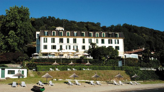 Hotel Villa Paradiso Meina