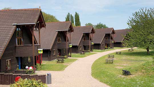 YHA Lee Valley YHA Lee Valley
