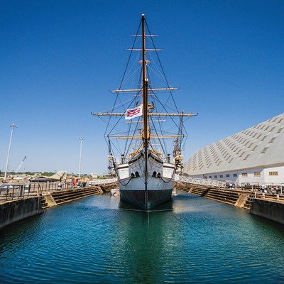 Historic Dockyard Chatham