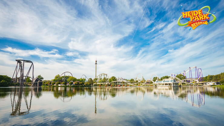 Klassenfahrt Heide Park Soltau