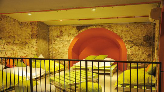 Barcelona Sporthostel Barcelona Sporthostel