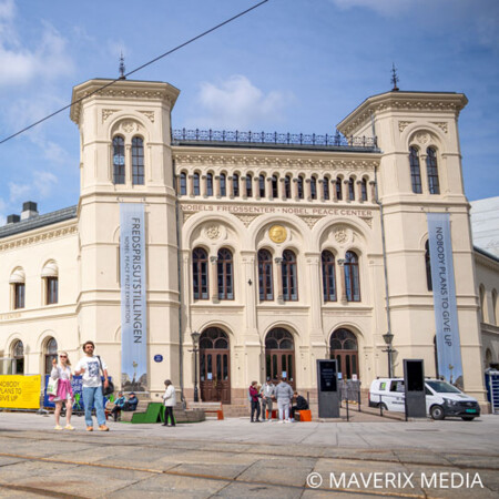 Nobel Friedenszentrum