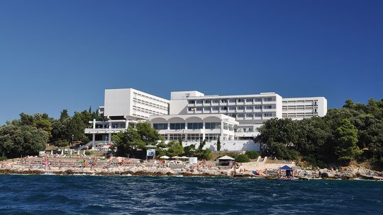 Hotel Brioni ** Hotel Brioni **