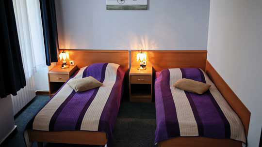 Klassenfahrt Istrien Hotel Veli Joze