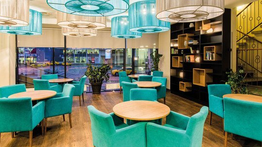 Hestia Hotel Seaport *** Hestia Hotel Seaport ***