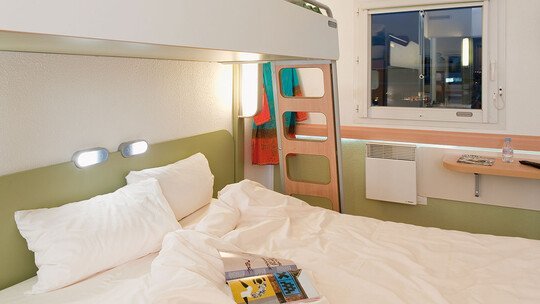 Ibis Budget Hotel Montpellier Sud Près d'Arènes Ibis Budget Hotel Montpellier Sud Près d'Arènes