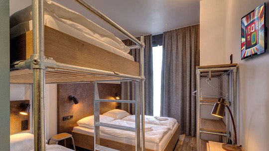 MEININGER Hotel Berlin Tiergarten MEININGER Hotel Berlin Tiergarten